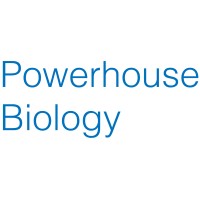 Powerhouse Biology logo - Similar company to Collage Biosciences