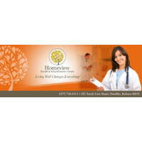 Homeview Health and Rehabilitation logo - Similar company to Center For Congregations