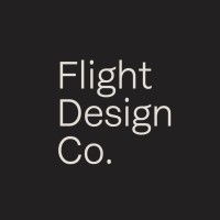 Flight Design Co. logo - Similar company to Viscera Studio