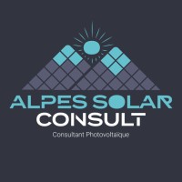 Alpes Solar Consult logo - Similar company to Sunconnect