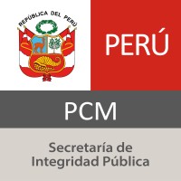 Secretaría de Integridad Pública de la Presidencia del Consejo de Ministros logo - Similar company to Autoridad Nacional De Servicio Civil - Servir