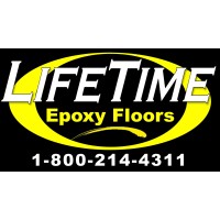 Lifetime Epoxy Floors Industrial Flooring Division logo - Similar company to Flash Rockwell Technologies