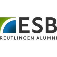 ESB Reutlingen Alumni e.V. logo - Similar company to Knowledge Foundation - Reutlingen University