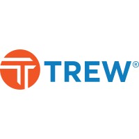 Trew logo - Similar company to Hubmaster® Warehouse Automation Systems