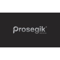 Prosegik Media logo - Similar company to Firstview - Digital Experience Agency