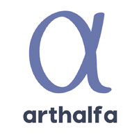 ArthAlfa logo - Similar company to Uiggeeks