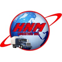 HNM Logistics Inc. logo - Similar company to Flashbee Logistics