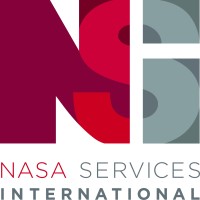 NASA Services International logo - Similar company to Холдинг 