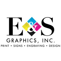 E & S Graphics, Inc. logo - Similar company to Craig Frames, Llc