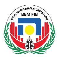 Badan Eksekutif Mahasiswa FIB, Universitas Dian Nuswantoro logo - Similar company to Hmbi Udinus