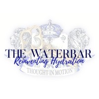 THE WATERBAR💧by Thought in Motion logo - Similar company to Franks Pizza
