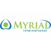 Myriad International logo - Similar company to Forefront Info Llc