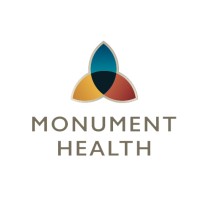 Monument Health logo - Similar company to Monument Systems Llc