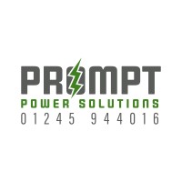 Prompt Power Solutions logo - Similar company to Onlocationhire