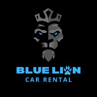 Blue Lion Car Rental logo - Similar company to Chip Germany Gmbh