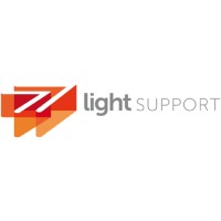 Light Support logo - Similar company to Ljusrum