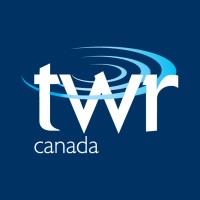 Trans World Radio (TWR) Canada logo - Similar company to Twr