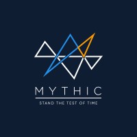 Mythic logo - Similar company to Mythic Digital