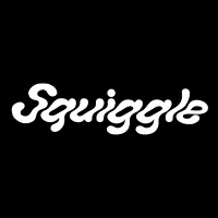 Squiggle logo - Similar company to Digital Sword