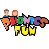 Phonics Fun logo - Similar company to Phonics Instruments