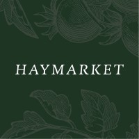 Haymarket logo - Similar company to Foxhollow Farm
