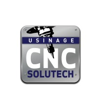 Usinage CNC Solutech logo - Similar company to Amd Industriel