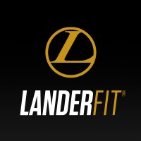 Landerfit logo - Similar company to Midway Labs