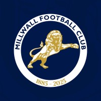 Millwall Football Club logo - Similar company to Bromley Football Club