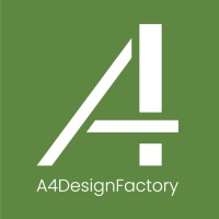 A4DesignFactory logo - Similar company to Vingz Studio
