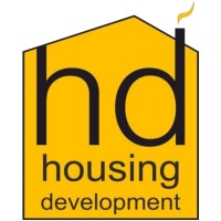 HD (Housing Development) logo - Similar company to Evren Group