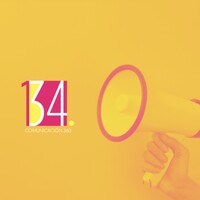 134 comunicación 360 logo - Similar company to Programación Integral, Software Para Crecer