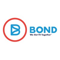 BOND Fitness logo - Similar company to The Santa Barbara Effect