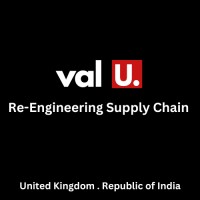 Val U-Re Engineering Supply chain Consultant logo - Similar company to Ssc Consultant: Supply Chain Management Solutions Partner