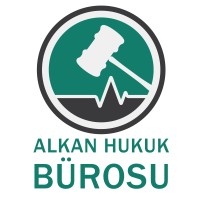 Alkan Hukuk Bürosu logo - Similar company to Alkan & Partners