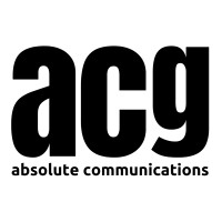Absolute Communications Group logo - Similar company to Sharespace Foundation