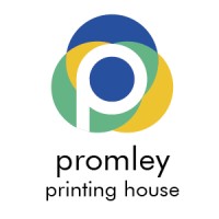 Promley Printing House logo - Similar company to Ghostly.Pl