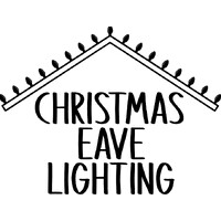 Christmas Eave Lighting logo - Similar company to Carousel Lights