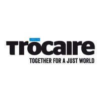 Trócaire logo - Similar company to Concern Worldwide