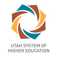 Utah System of Higher Education (USHE) logo - Similar company to Intermountain Intelligence, Industry, And Security Consortium (I3Sc)
