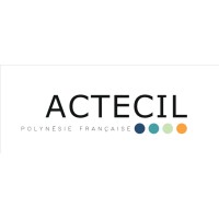 Actecil Polynésie française logo - Similar company to Conseil Économique, Social, Environnemental Et Culturel De La Polynésie Française