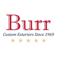 Burr Roofing, Siding, & Windows logo - Similar company to Hemlock Contracting