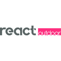 React Outdoor logo - Similar company to React Mena