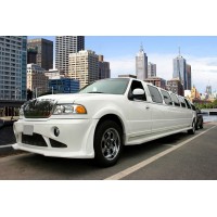 Montreal Limos VIP logo - Similar company to Limo