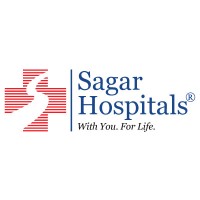 Sagar Hospitals logo - Similar company to Startup Prof