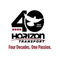 Horizon Transport logo - Similar company to Horizon Freight System, Inc.