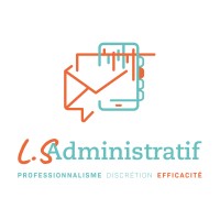 L. S Administratif secrétaire administrative indépendante logo - Similar company to Soassist&Co - Agence Assistance Administrative-Secrétaire Indépendante, Bras Droit Des Entrepreneurs