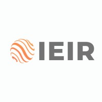 IEIR logo - Similar company to Grey Heron