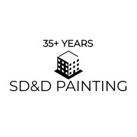 S.D.&D. PAINTING logo - Similar company to Decor8 Painting Ltd