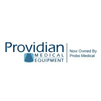 Providian Medical logo - Similar company to Inlight Therapy