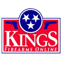 King's Firearms Online logo - Similar company to West Business Interiors
